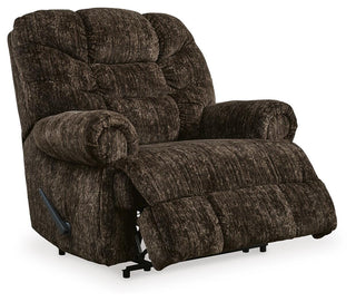 Movie Man Zero Wall Recliner Velvet