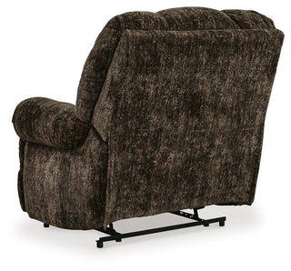 Movie Man Zero Wall Recliner Velvet