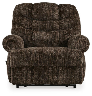 Movie Man Zero Wall Recliner Velvet