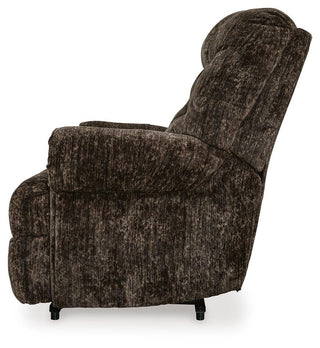 Movie Man Zero Wall Recliner Velvet
