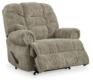 Movie Man Zero Wall Recliner Velvet