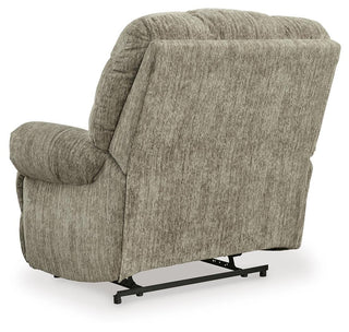 Movie Man Zero Wall Recliner Velvet