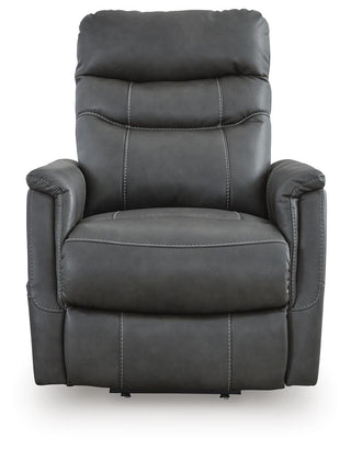 Strawbill Power Lift Recliner Faux Leather