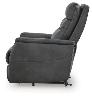 Strawbill Power Lift Recliner Faux Leather