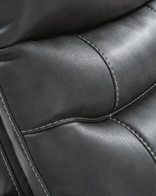 Strawbill Power Lift Recliner Faux Leather
