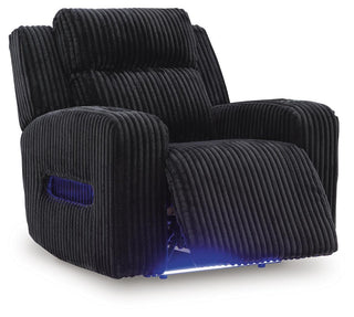 Belvarrow Power Reclining Sofa and Power Recliner