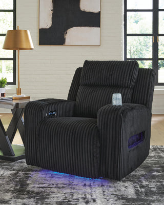 Belvarrow Power Reclining Sofa and Power Recliner