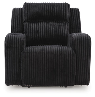 Belvarrow Power Reclining Sofa, Loveseat and Recliner