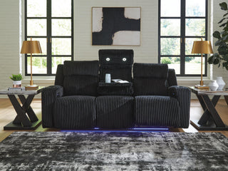 Belvarrow Power Reclining Sofa, Loveseat and Recliner