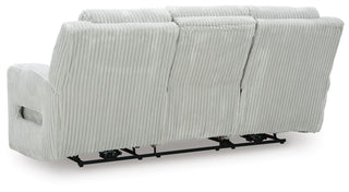 Carvara Power Reclining Sofa and Loveseat