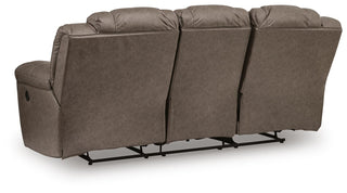 Lowilla Reclining Sofa Faux Leather
