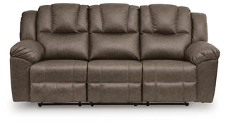 Lowilla Reclining Sofa Faux Leather