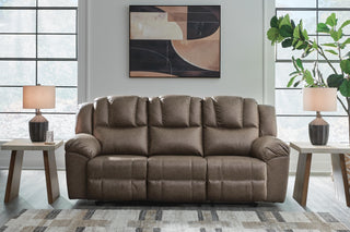 Lowilla Reclining Sofa and Loveseat