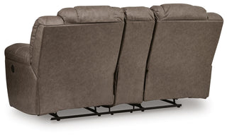 Lowilla Reclining Sofa and Loveseat