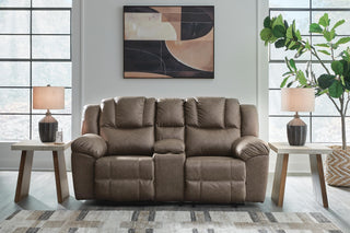 Lowilla Reclining Sofa and Loveseat