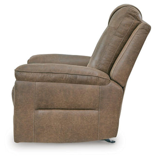 Stockworth Rocker Recliner Faux Leather