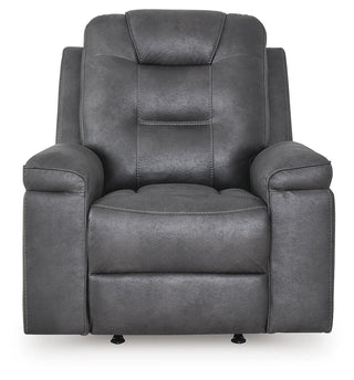 Stockworth Rocker Recliner Faux Leather