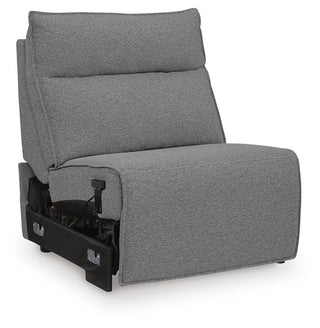 Modmax II PWR Armless REC w/ADJ Headrest Next-Gen Nuvella™