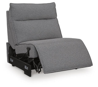 Modmax II PWR Armless REC w/ADJ Headrest Next-Gen Nuvella™