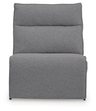 Modmax II 8-Piece Power Reclining Sectional with Console