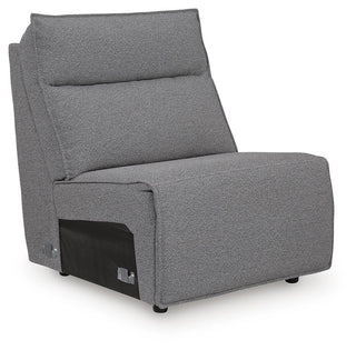 Modmax II Armless Chair Next-Gen Nuvella™