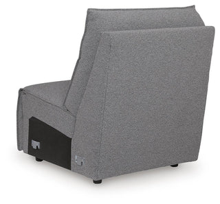 Modmax II 8-Piece Power Reclining Sectional with Console