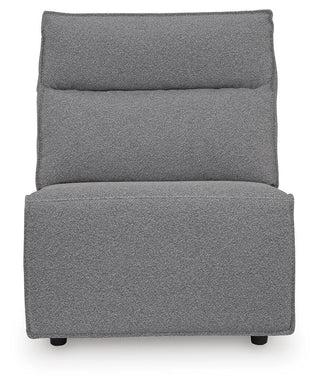 Modmax II 8-Piece Power Reclining Sectional with Console