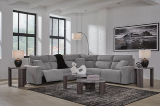 Modmax II 5-Piece Power Reclining Sectional Next-Gen Nuvella™