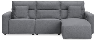 Modmax II 3-Piece Reclining Sofa Chaise Next-Gen Nuvella™