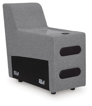 Modmax II Console with Audio System Next-Gen Nuvella™