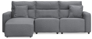 Modmax II 3-Piece Reclining Sofa Chaise Next-Gen Nuvella™