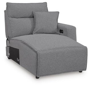 Modmax II RAF Press Back Power Chaise Next-Gen Nuvella™