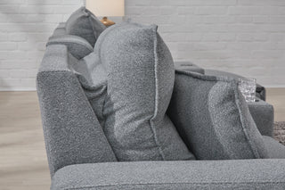 Modmax II 4-Piece Power Reclining Sectional with Chaise Next-Gen Nuvella™