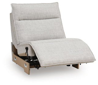 Modmax II PWR Armless REC w/ADJ Headrest Next-Gen Nuvella™
