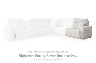 Modmax II RAF Zero Wall Power Recliner Next-Gen Nuvella™