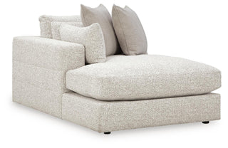 Ashbourne Estate LAF Corner Chaise Chenille