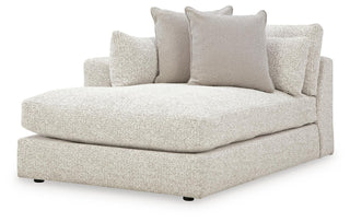 Ashbourne Estate LAF Corner Chaise Chenille