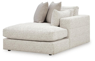 Ashbourne Estate RAF Corner Chaise Chenille
