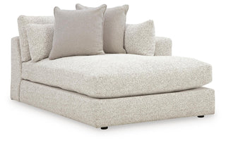 Ashbourne Estate RAF Corner Chaise Chenille