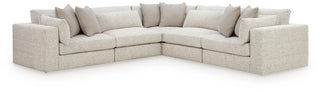 Ashbourne Estate 5-Piece Sectional