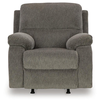 Scranto Rocker Recliner Microfiber