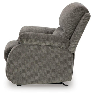 Scranto Rocker Recliner Microfiber