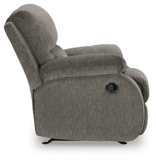 Scranto Rocker Recliner Microfiber
