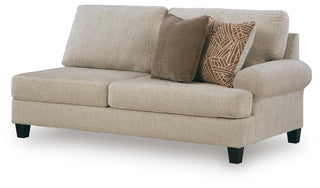 Steelwater Retreat RAF Sofa Chenille