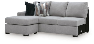 Lakepoint LAF Sofa Chaise Chenille