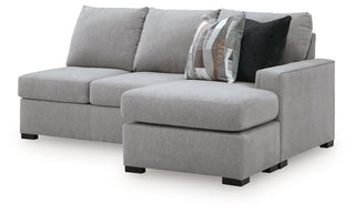Lakepoint RAF Sofa Chaise Chenille