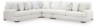 Misty-Lakes 4-Piece Sectional