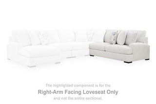 Misty-Lakes RAF Loveseat Chenille Next-Gen Nuvella™ Performance Fabric