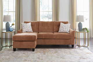 Amity Bay Sofa Chaise Chenille