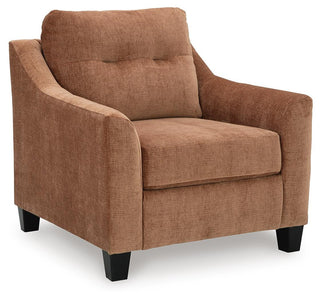 Amity Bay Sofa Chaise and Chair